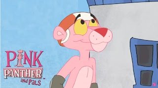 Pink Pool Fool | Pink Panther and Pals