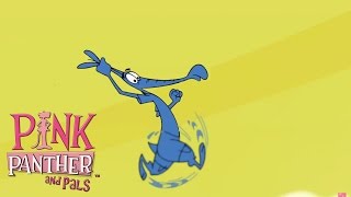 Zeus Juice | The Ant and the Aardvark | Pink Panther and Pals