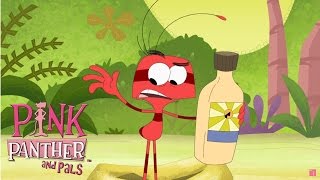 Shutter Bugged | The Ant and the Aardvark | Pink Panther and Pals