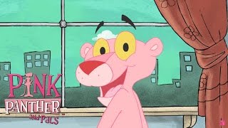 Remotely Pink | Pink Panther and Pals