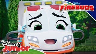 Όλοι αγαπούν τον Αξλ | Πυρολαμπίδες | Disney Junior Ελλάδα