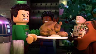 LEGO STAR WARS: ΓΙΟΡΤΙΝΟ ΑΦΙΕΡΩΜΑ | Disney Channel Ελλάδα