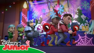 Καλές Γιορτές! | Disney Junior Ελλάδα