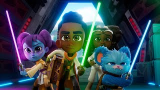 Star Wars: Οι Περιπέτειες των Νεαρών Jedi | Νέα Επεισόδια | Disney Junior Ελλάδα