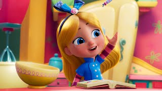 Η Αλίκη και ο Φούρνος των Θαυμάτων | Disney Junior Ελλάδα