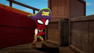 Ο Spidey και οι Απίθανοι Φίλοι του 2 | Νέα Επεισόδια | Disney Junior Ελλάδα