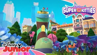 🥾 Πάρτε την Μπότα! | Σούπερ Γατάκια | Disney Junior Ελλάδα