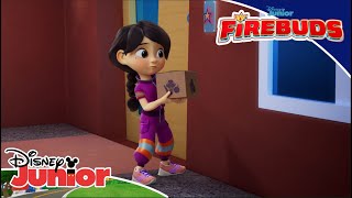 📦 Ειδική Παράδοση | Πυρολαμπίδες | Disney Junior Ελλάδα