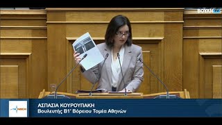 "Απάντηση Κουρουπάκη σε Ακρίτα και Δεληκάρη"