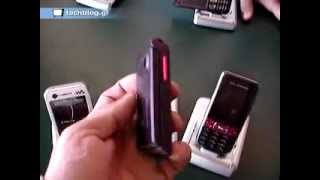 Sony Ericsson W890i, W380i, K660i hands on