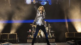 Οι αειθαλείς Rolling Stones ξανά σε περιοδεία Ελληνική - euronews