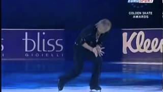 Evgeni  Plushenko  "Soldiers by the fire" - Stamatis Spanoudakis