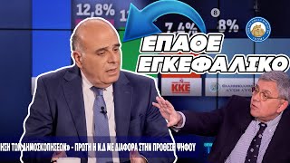 mqdefault 2177 Ελληνική «Λάθη κάνουν μόνο οι νεκροί»(?) - Νεοδημοκράτης παθαίνει εγκεφαλικό στον πάνελ του Τάκη Χατζή Ελληνική - Εθνική Ομάδα Μιμιδίων ΕΟΜ https://eliniki.gr/video/%ce%bd%ce%b5%ce%b1%cf%81%cf%8c%cf%82-%ce%be%ce%b5%ce%bd%cf%8d%cf%87%cf%84%ce%b7%cf%82-%cf%84%ce%b7%ce%bd-%cf%80%ce%b5%cf%86%cf%84%ce%b5%ce%b9-%cf%83%cf%84%ce%bf%ce%bd-%ce%bb%ce%ac%ce%b6%ce%bf-%ce%b1/