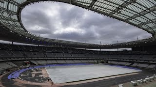 Παρίσι 2024: Το Stade de France ενναλκτική του Σηκουάνα για την τελετή έναρξης αν χρειαστεί Ελληνική - euronews