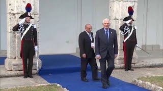 G7: Μέση Ανατολή και Ουκρανία στο «μενού» των υπουργών Εξωτερικών… Ελληνική - euronews