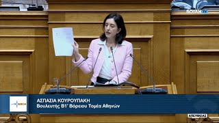 Απάντηση Κουρουπάκη σε Σκρέκα και Θεοχάρη