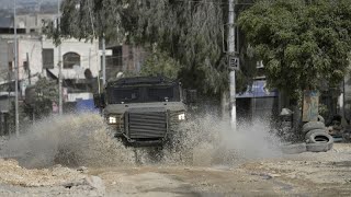 Δυτική Όχθη: Μεγάλη επιχείρηση των Ισραηλινών- Έκρηξη βίας από τους έποικους Ελληνική - euronews