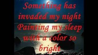 Marc Almond &  Gene Pitney - Something's Gotten Hold Of My Heart (lyrics)