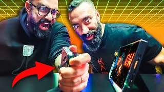 Πάλι τον ΤΡΕΛΑΝΑ τον ΑΛΕΚΟ! | Lenovo Legion GO