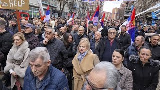 Κόσοβο: Το σερβικό κόμμα καλεί τους πολίτες να μποϊκοτάρουν την απογραφή Ελληνική - euronews