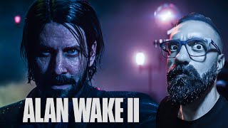 Αυτή Η Ιστορία Είναι Ενα Τέρας! | Alan Wake 2