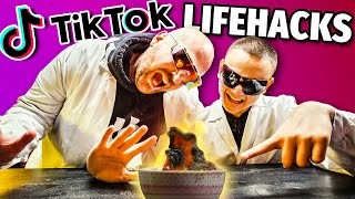 TIKTOK LIFEHACKS ΑΠΟ TA ΤΖΙΜΑΝΙΑ! 🔥