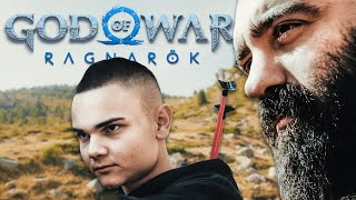 Έτσι παίζεται το GOD OF WAR: RAGNAROK!