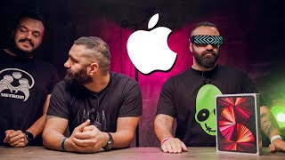 Ο Αλέκος ήρθε, ΜΑΣ ΓΛΕΝΤΗΣΕ κι έφυγε! | APPLE iPad Pro 11 2021