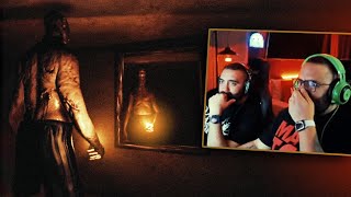 Ο τύπος που όλοι φοβήθηκαν! | HORROR NIGHT