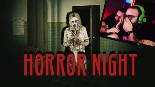 Είχαμε μπλεξίματα μαζί της... | Horror Night