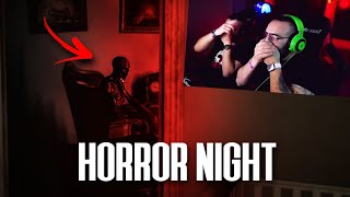 Η φρικτή τελετή! | HORROR NIGHT