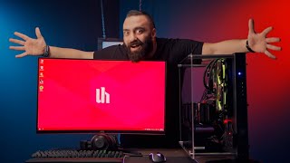 €3500 PC SETUP GIVEAWAY!