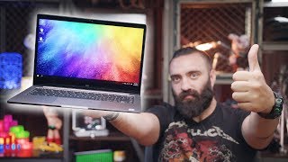 Θα μπορούσα να του δώσω βραβείο! | Xiaomi Mi Laptop Air 13.3"