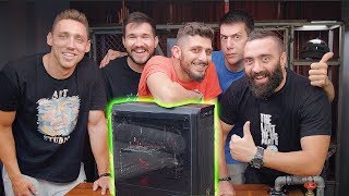 Δεν είναι απλά ένα PC build βίντεο!