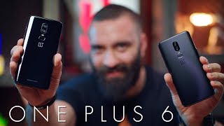 Ο σταυροφόρος, OnePlus 6!