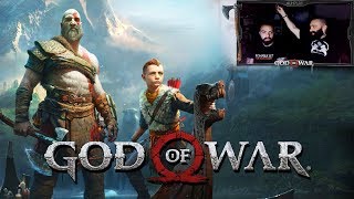 ΤΟ ΠΑΙΧΝΙΔΙ ΤΗΣ ΧΡΟΝΙΑΣ! | UH play God of War