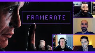 Καλώς ήρθατε στα νέα Framerate!