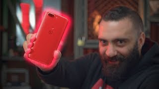 Ο κόκκινος δαίμονας | OnePlus 5T Review