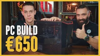 Το φοιτητικό build των €650 + GIVEAWAY | Unboxholics