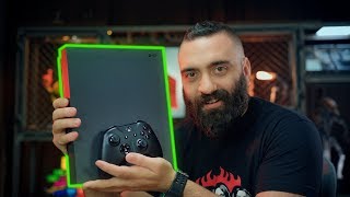 Η ισχυρότερη κονσόλα του κόσμου! | Xbox One X | Unboxholics