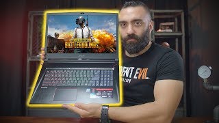 PUBG σε gaming laptop των €2200! | Unboxholics