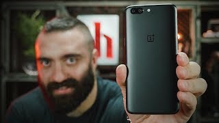 Η επιστροφή του βασιλιά (;) | OnePlus 5 Review | Unboxholics