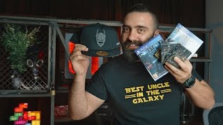 Ετοιμαστείτε για ξύλο! | Injustice 2 + Giveaway! | Unboxholics