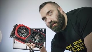 Ένα κτήνος που φτύνει FPS! | GTX 1080 Ti