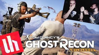 Με ένα Navara, στην Βολιβία! | Tom Clancy's Ghost Recon Wildlands