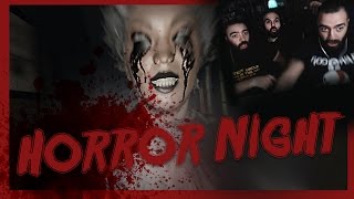 Το επικό Horror Night! | Unboxholics