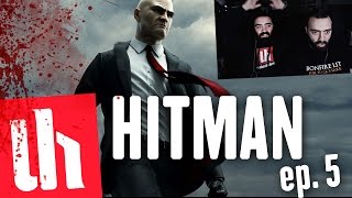 Ο μπράβος του Trump, επιστρέφει! | UH play Hitman Ep. 5 | Unboxholics