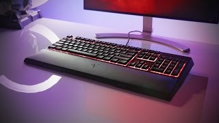 Ένα παράξενο πληκτρολόγιο! | Razer Ornata Chroma Review | Unboxholics