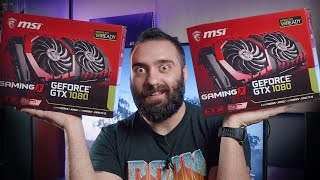 2 x GTX 1080 SLI. Πόσο παίζει να...πιάνουν; | Unboxholics