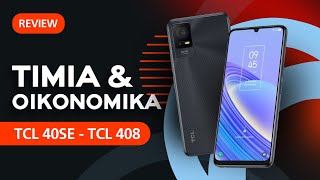 TCL 40SE, TCL 408 Review: Τίμια και Οικονομικά